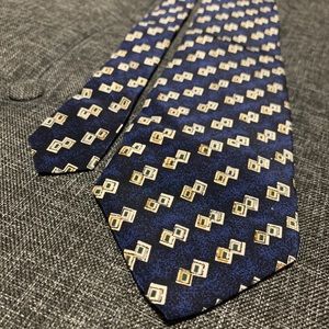 Como collezione silk neck tie